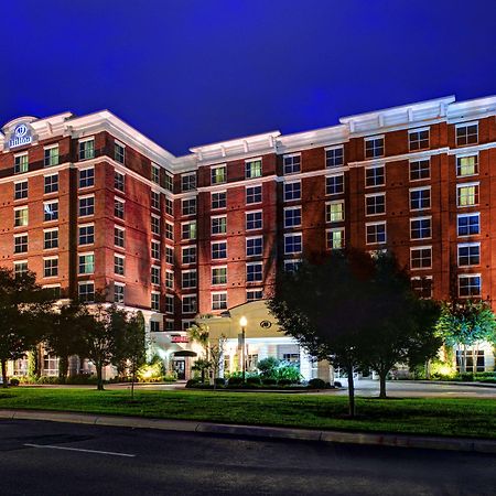 Hilton Columbia Center Hotel Exterior foto