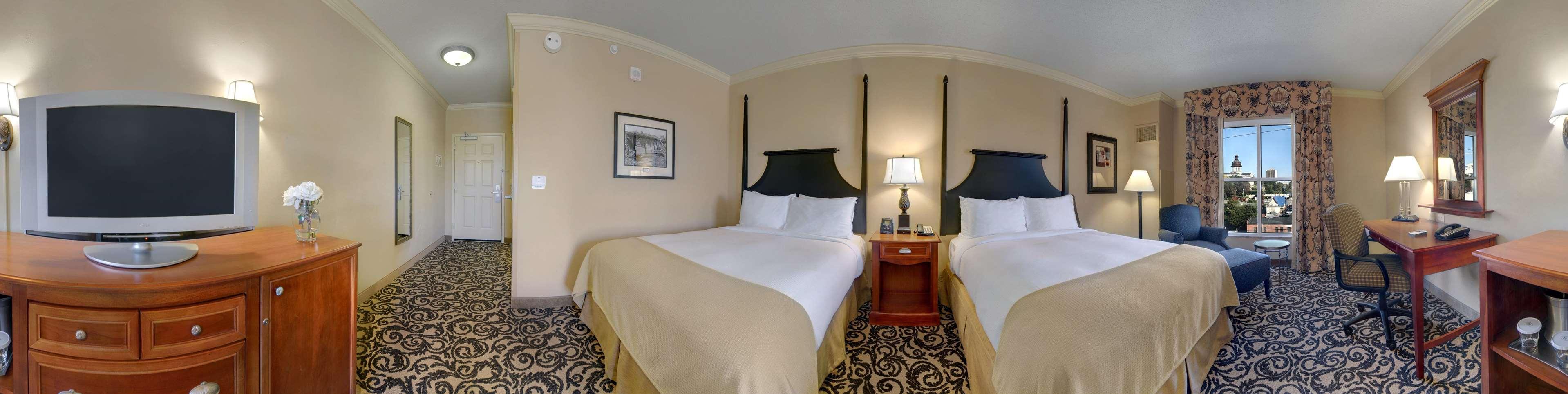 Hilton Columbia Center Hotel Quarto foto