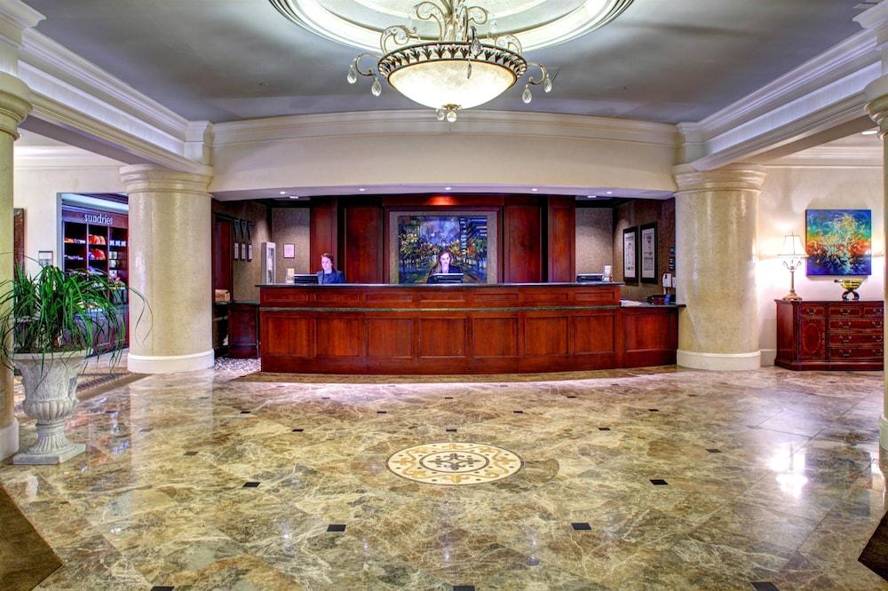 Hilton Columbia Center Hotel Exterior foto