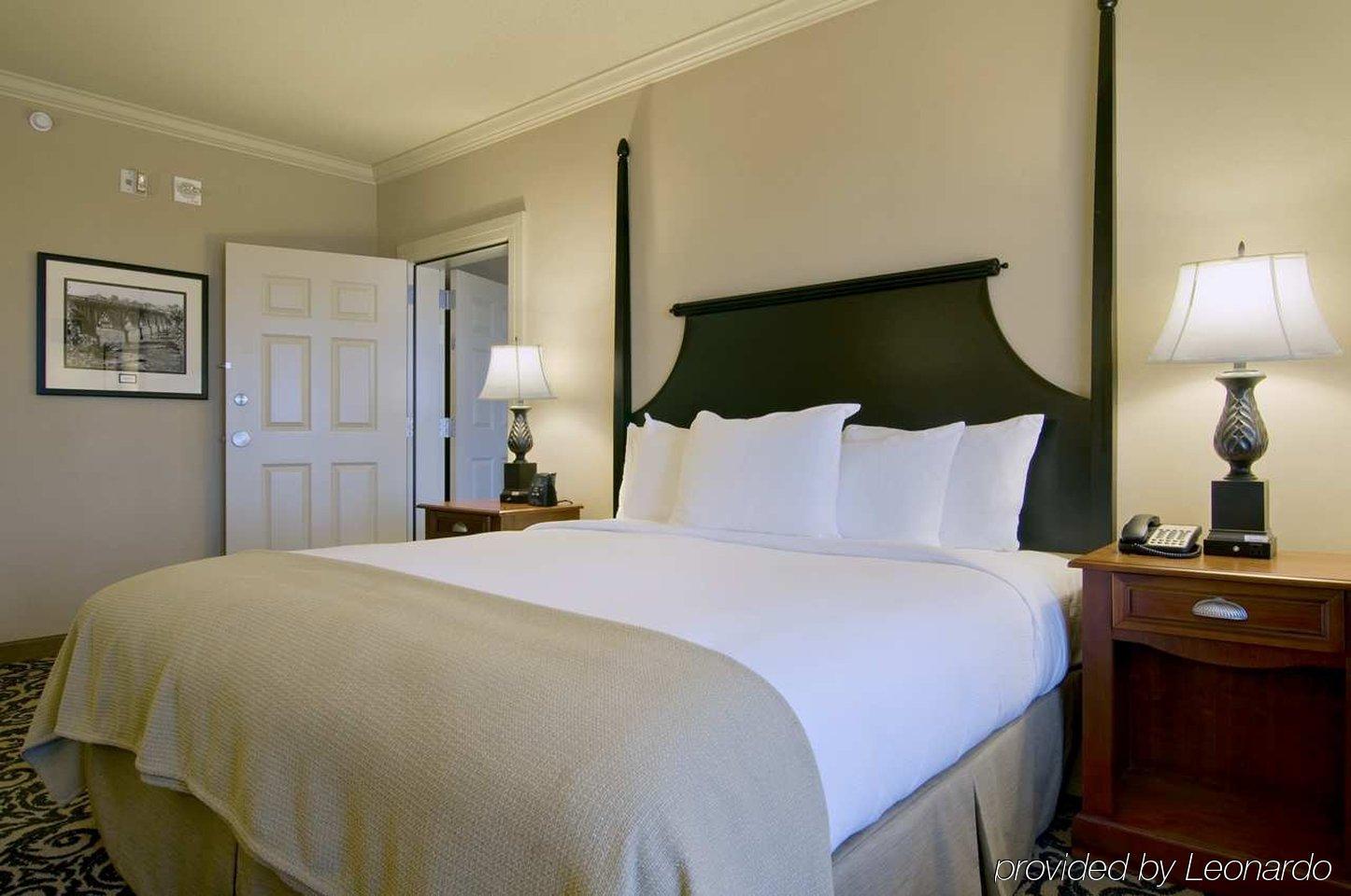 Hilton Columbia Center Hotel Quarto foto