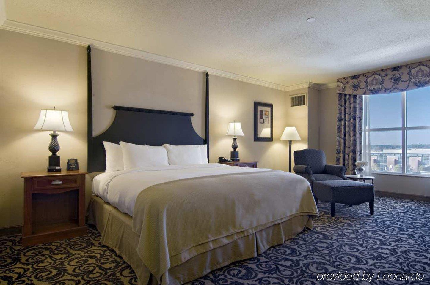 Hilton Columbia Center Hotel Quarto foto